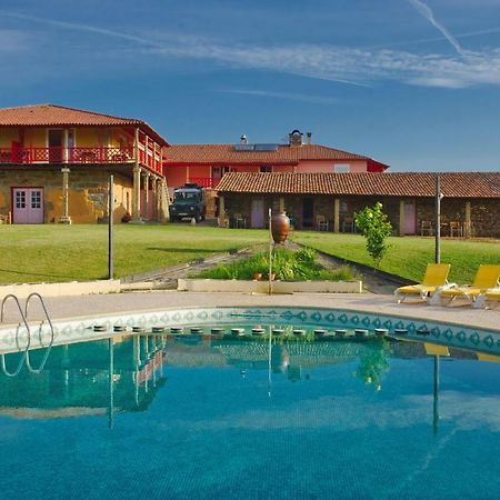Quinta Do Barracao Da Vilarica Lodões Extérieur photo