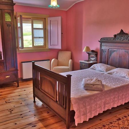 Quinta Do Barracao Da Vilarica Lodões Extérieur photo
