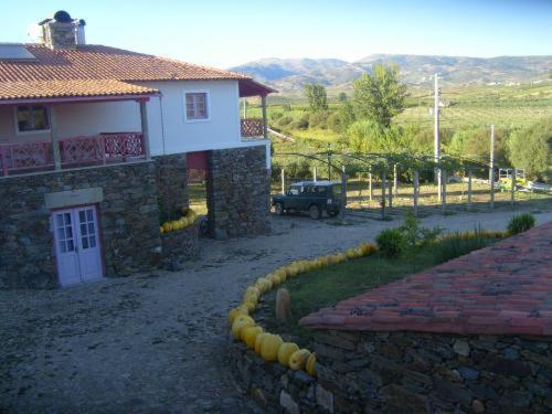 Quinta Do Barracao Da Vilarica Lodões Extérieur photo