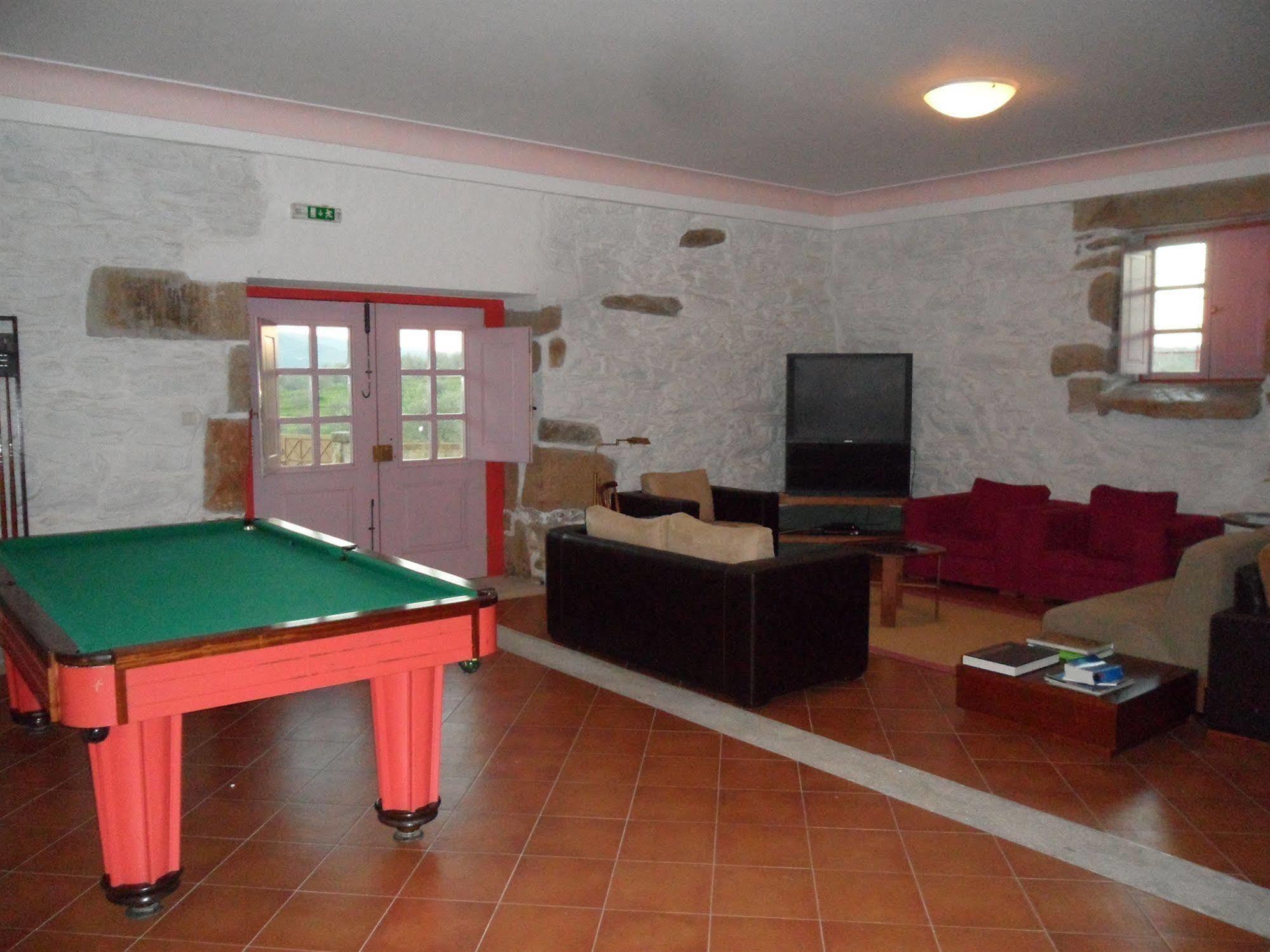 Quinta Do Barracao Da Vilarica Lodões Extérieur photo