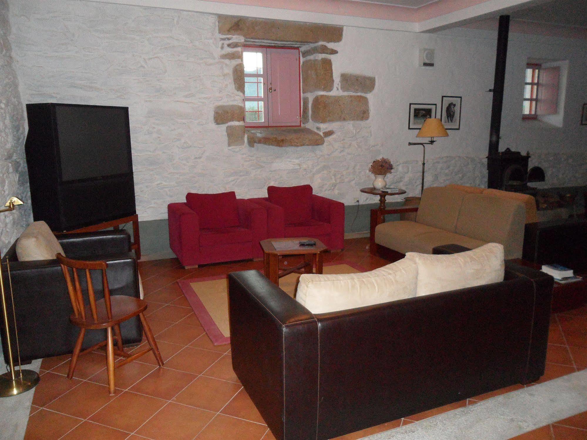 Quinta Do Barracao Da Vilarica Lodões Extérieur photo
