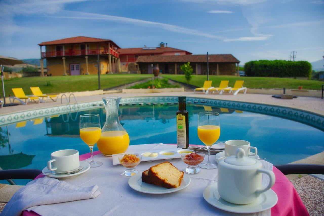 Quinta Do Barracao Da Vilarica Lodões Extérieur photo