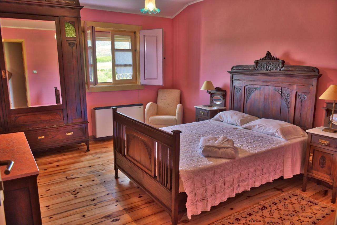 Quinta Do Barracao Da Vilarica Lodões Extérieur photo