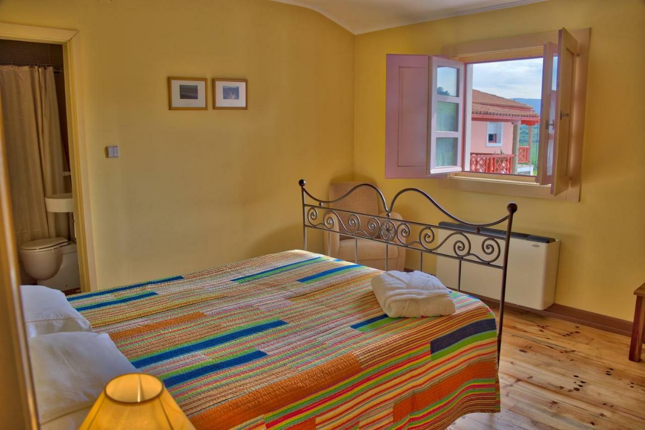 Quinta Do Barracao Da Vilarica Lodões Extérieur photo