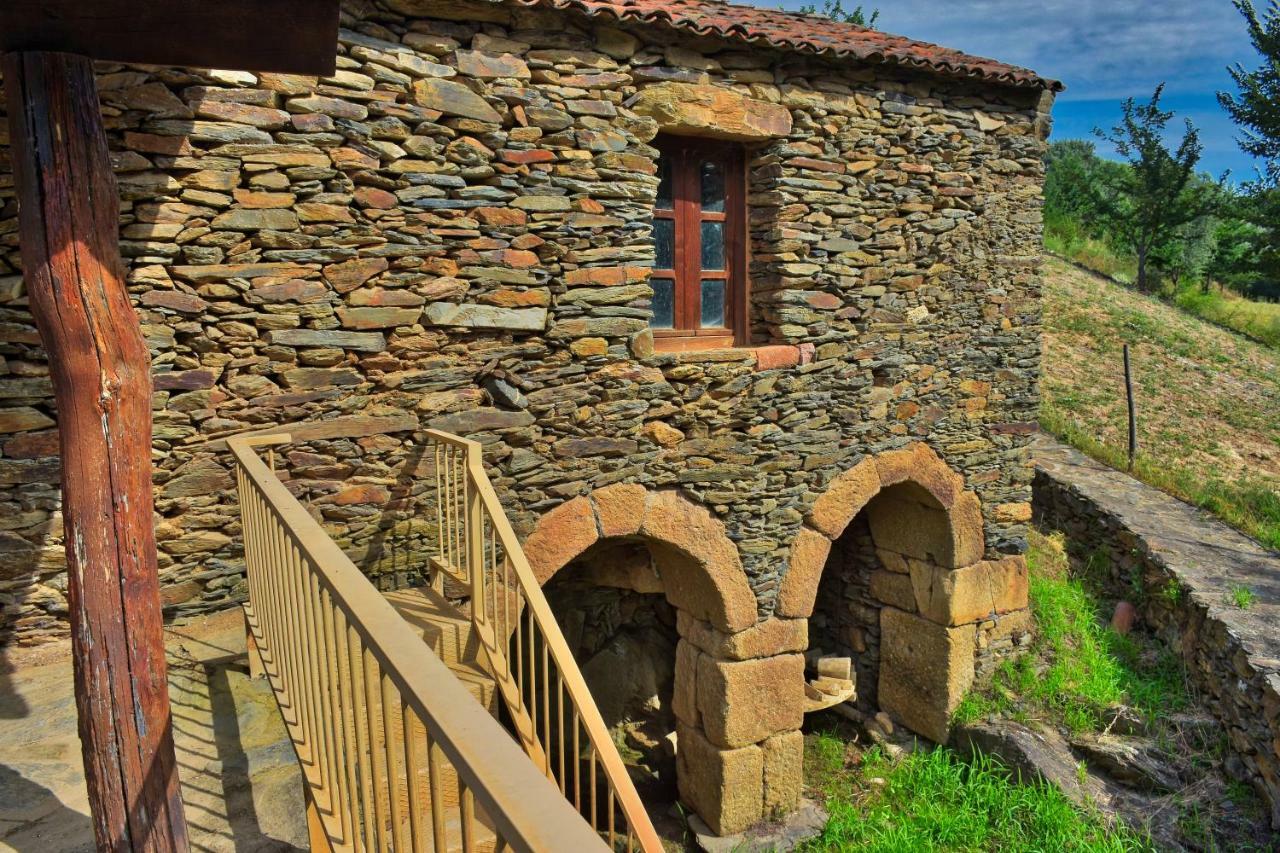 Quinta Do Barracao Da Vilarica Lodões Extérieur photo