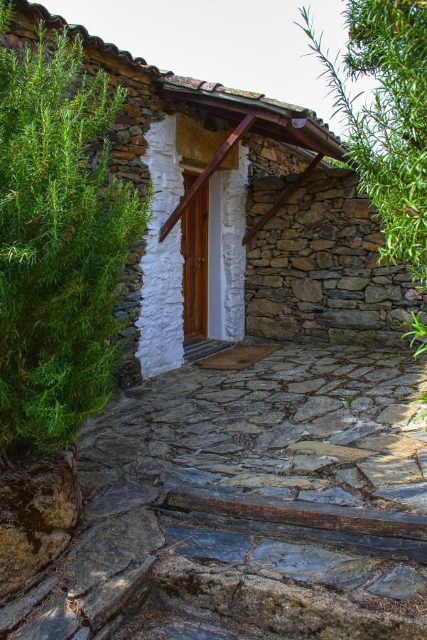 Quinta Do Barracao Da Vilarica Lodões Extérieur photo