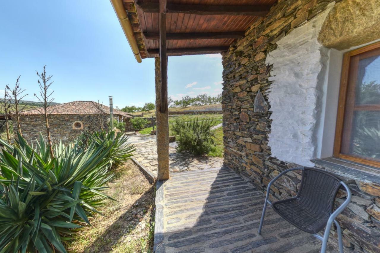 Quinta Do Barracao Da Vilarica Lodões Extérieur photo