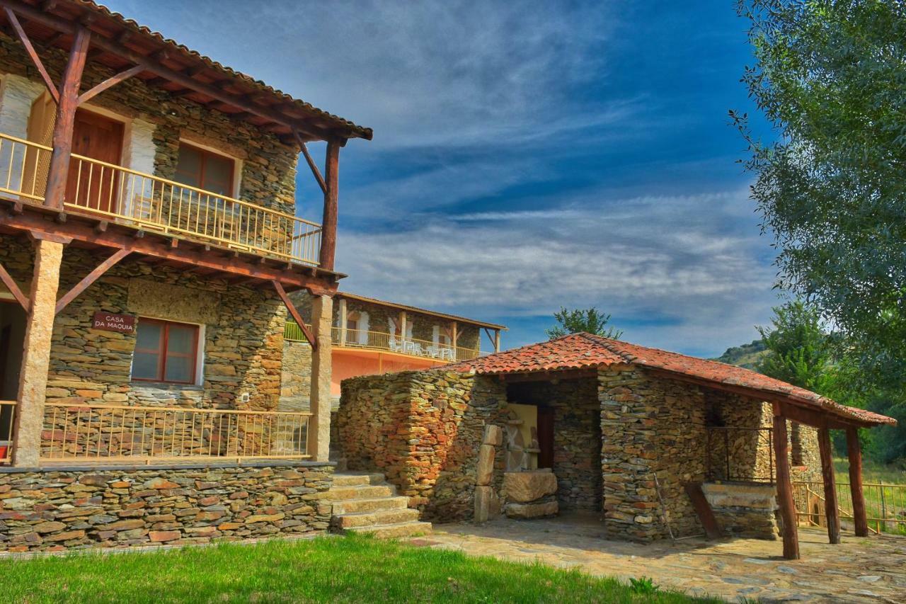 Quinta Do Barracao Da Vilarica Lodões Extérieur photo