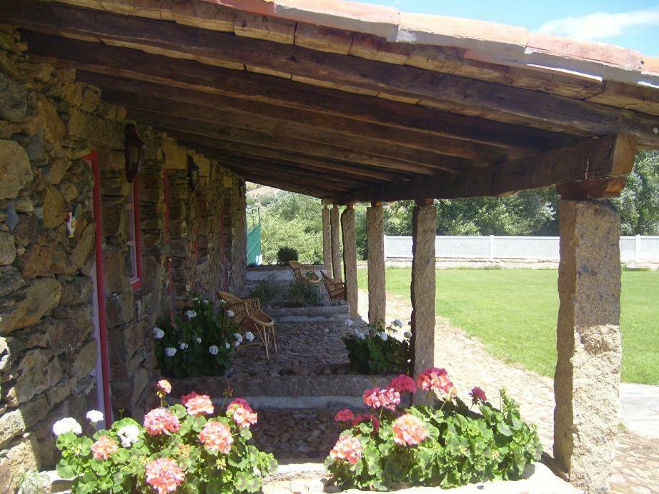 Quinta Do Barracao Da Vilarica Lodões Extérieur photo