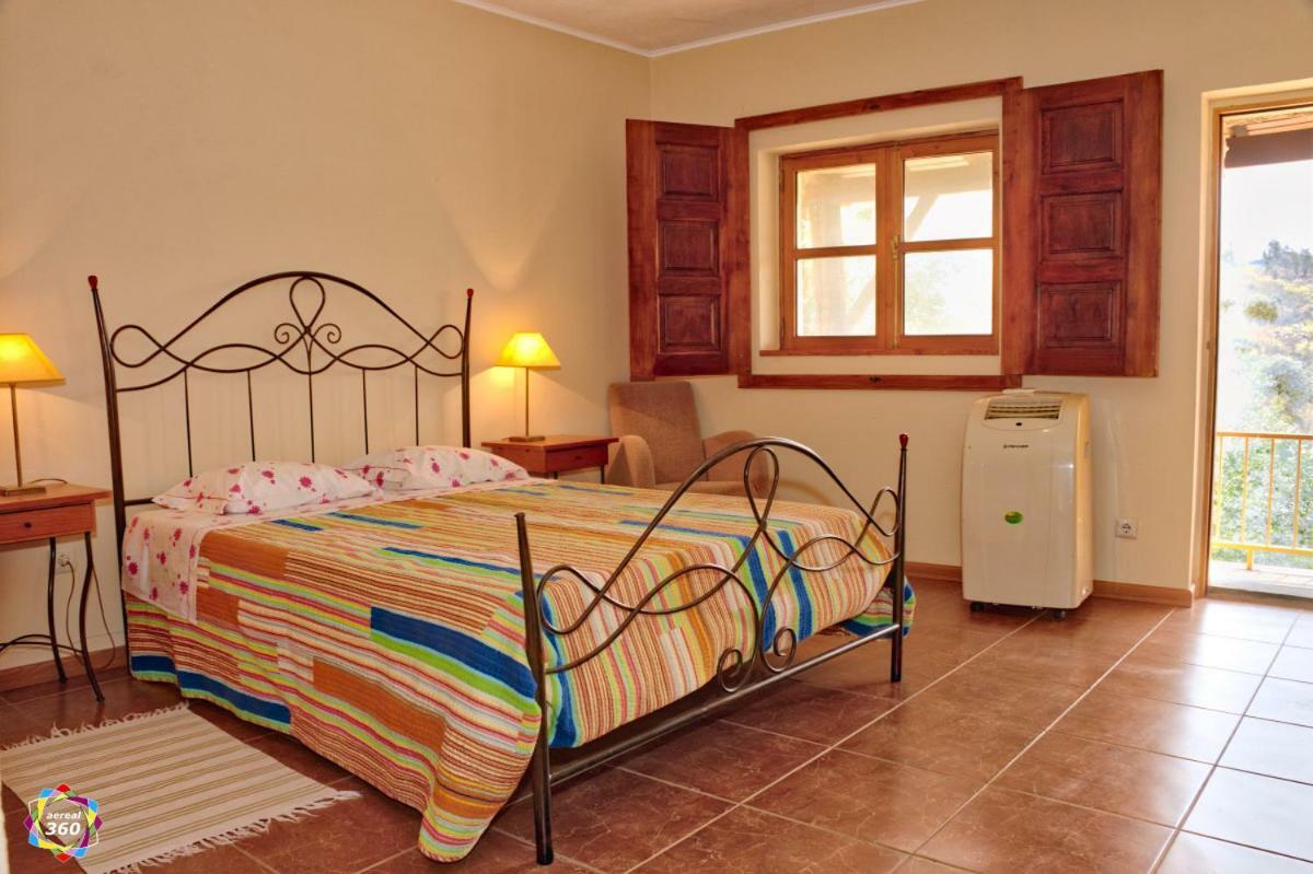 Quinta Do Barracao Da Vilarica Lodões Extérieur photo