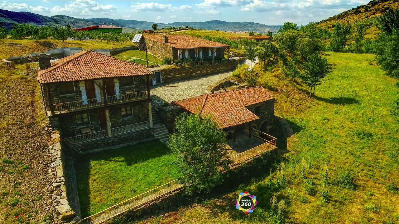 Quinta Do Barracao Da Vilarica Lodões Extérieur photo